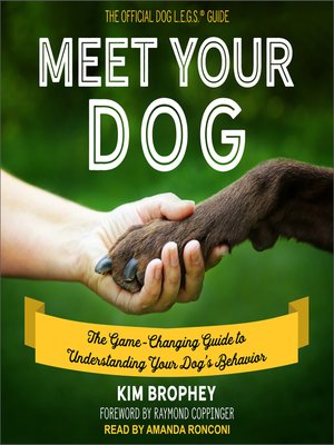 cover image of Meet Your Dog